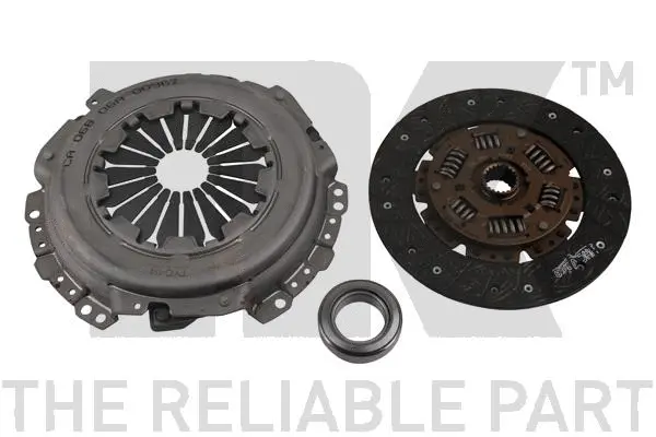 Clutch Kit (134521)