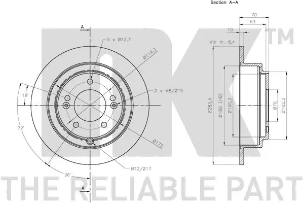 Brake Disc