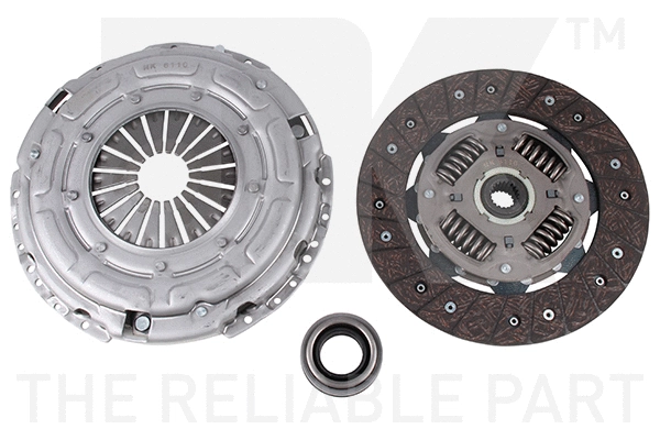 Clutch Kit (133503)