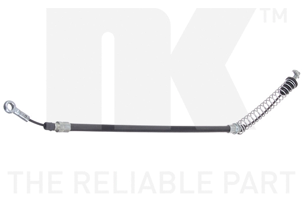 Cable Pull, parking brake (902357)