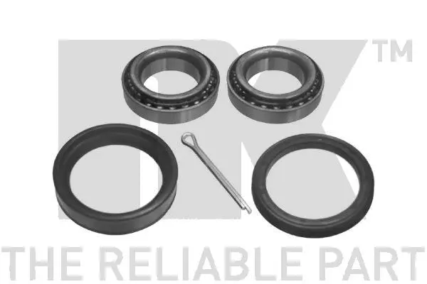 Wheel Bearing Kit (752202)