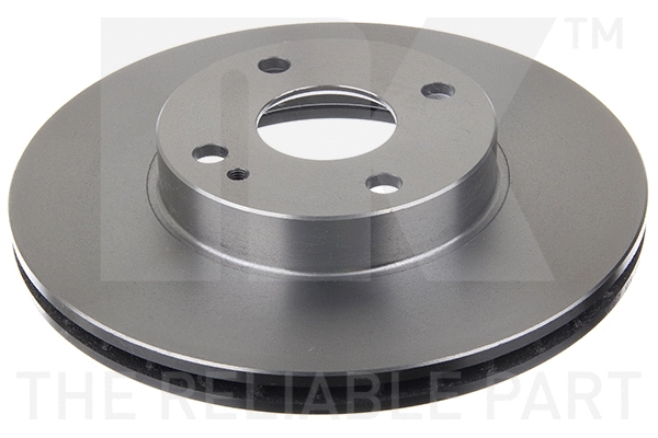 Brake Disc (203237)