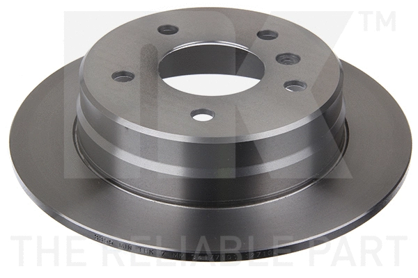 Brake Disc (203355)