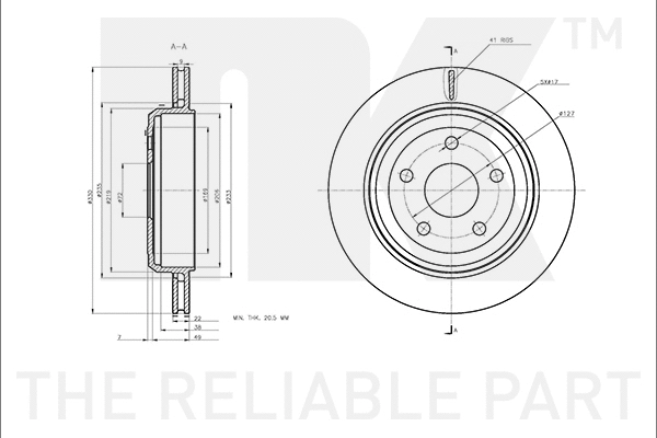 Brake Disc