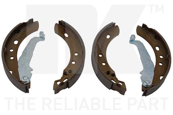 Brake Shoe Set (2722543)
