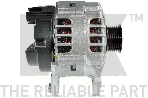 Alternator (4848891)