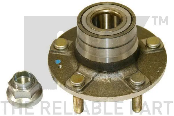 Wheel Bearing Kit (765006)