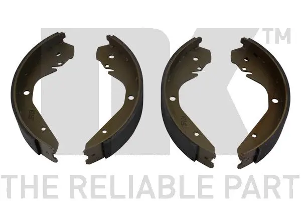 Brake Shoe Set (2747249)