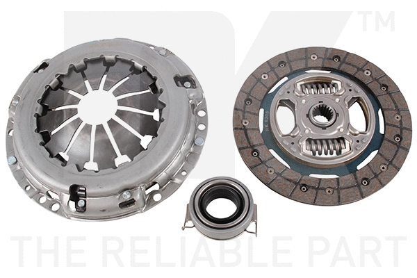 Clutch Kit (139972)
