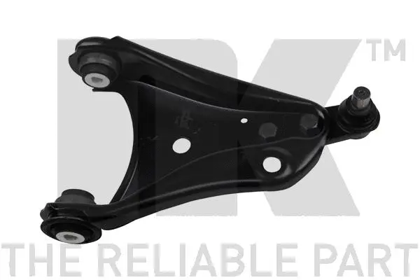 Control/Trailing Arm, wheel suspension (5013950)