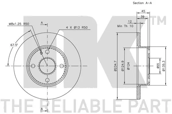 Brake Disc