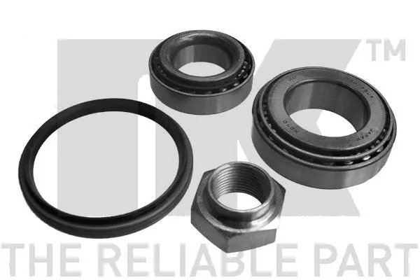 Wheel Bearing Kit (763912)