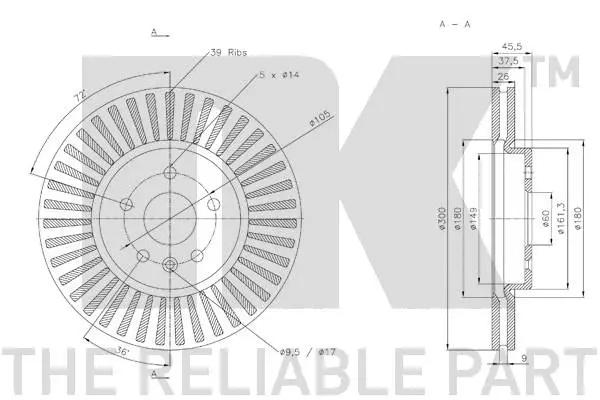 Brake Disc