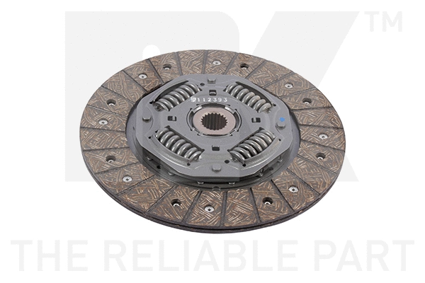Clutch Disc (112393)