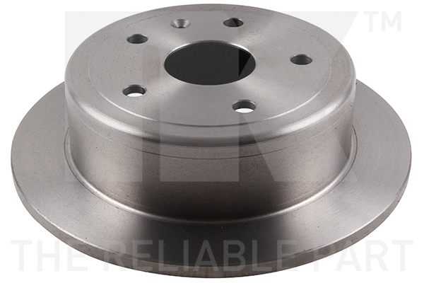Brake Disc (205005)
