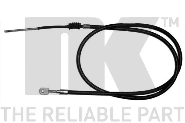 Cable Pull, parking brake (901003)