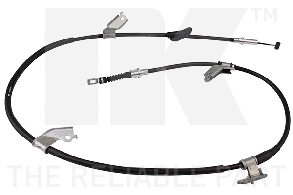 Cable Pull, parking brake (902655)