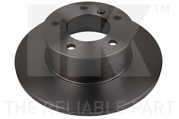 Brake Disc (203315)