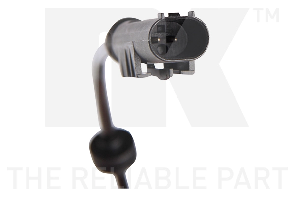 Sensor, wheel speed