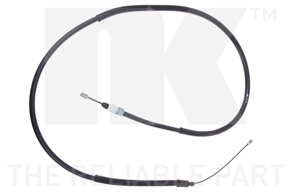 Cable Pull, parking brake (901964)