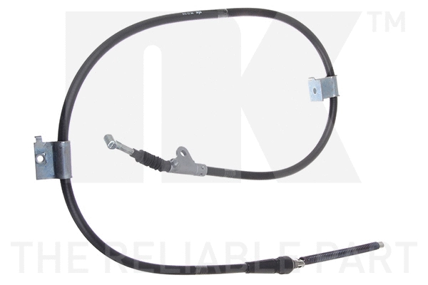 Cable Pull, parking brake (9022124)