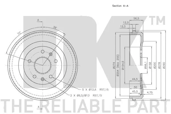 Brake Drum