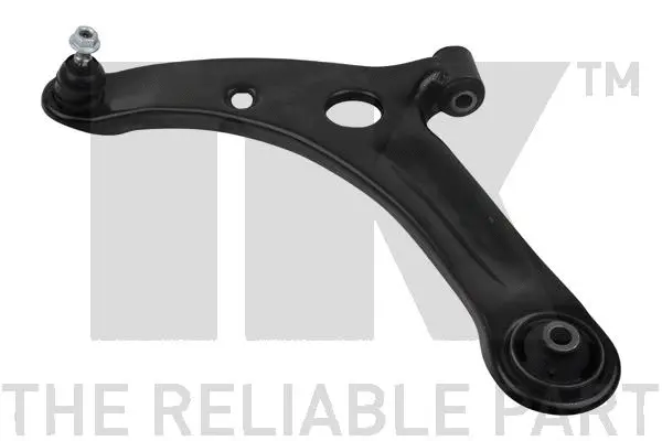 Control/Trailing Arm, wheel suspension (5013025)