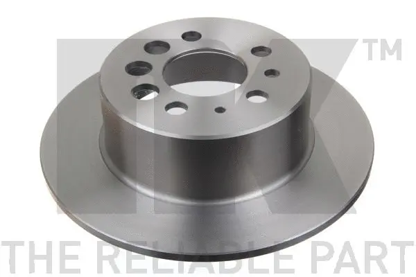Brake Disc (204807)
