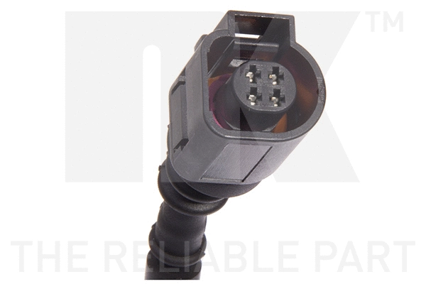 Sensor, wheel speed
