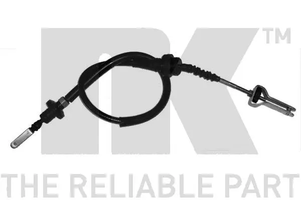Cable Pull, clutch control (922209)