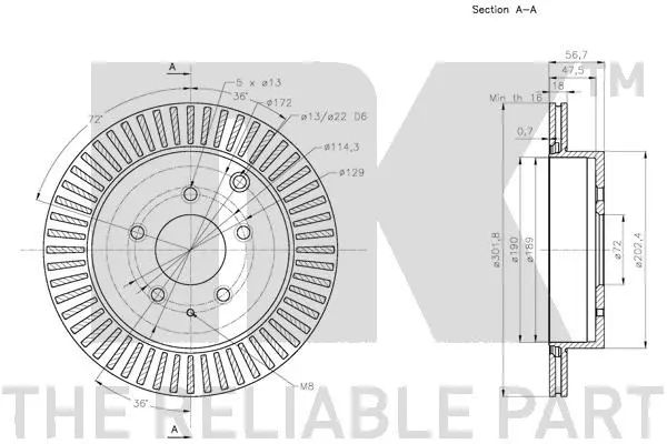 Brake Disc