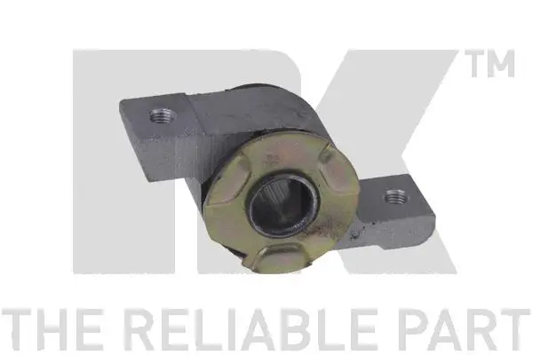 Mounting, control/trailing arm