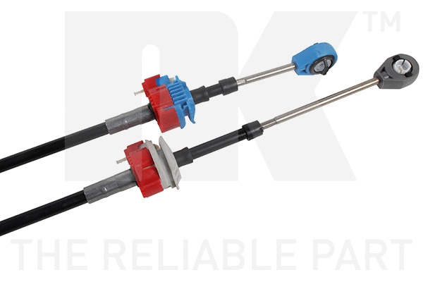 Cable Pull, manual transmission