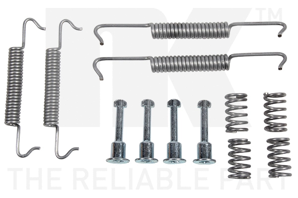 Accessory Kit, parking brake shoes (7937793)