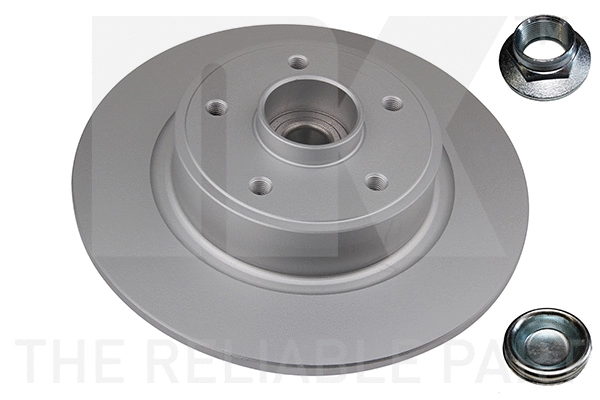 Brake Disc (313990)