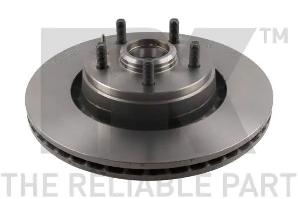 Brake Disc (204814)
