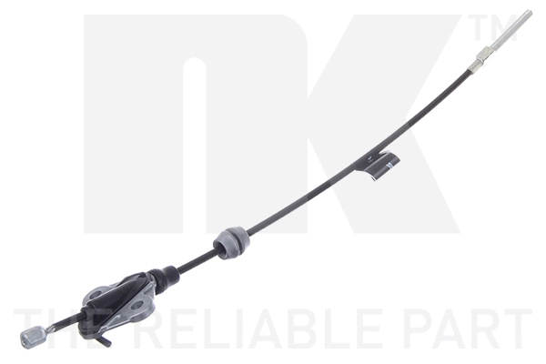 Cable Pull, parking brake (9025174)