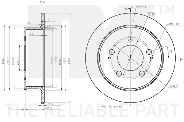 Brake Disc