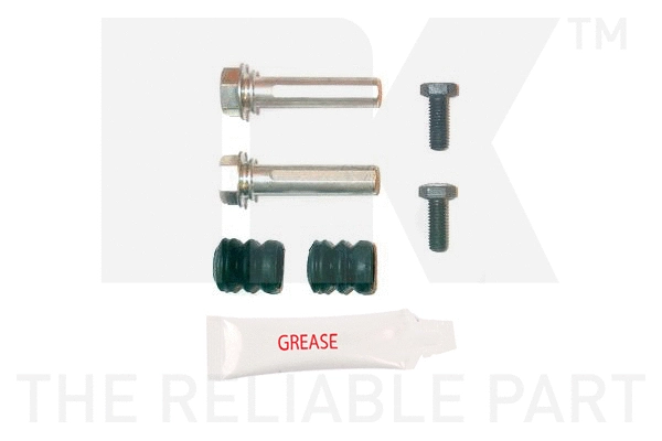 Guide Sleeve, brake caliper (8999019)