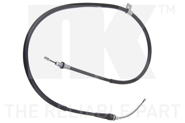 Cable Pull, parking brake (9022112)