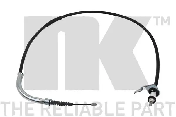 Cable Pull, parking brake (904012)