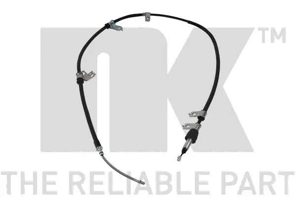 Cable Pull, parking brake (903420)
