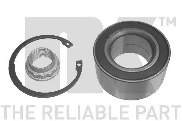 Wheel Bearing (761511)