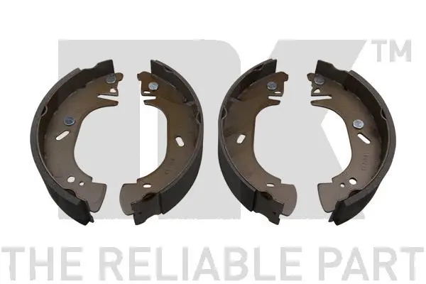 Brake Shoe Set (2725571)