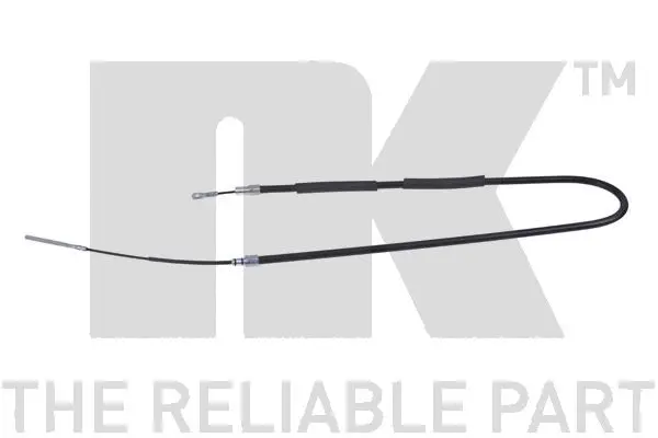 Cable Pull, parking brake (901537)