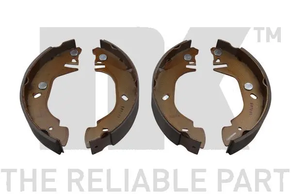 Brake Shoe Set (2725570)