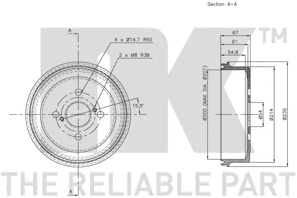 Brake Drum