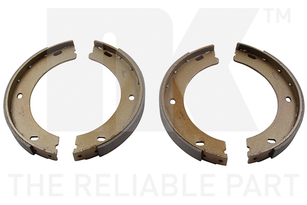 Brake Shoe Set, parking brake (2737522)