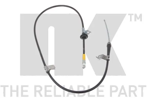 Cable Pull, parking brake (903520)