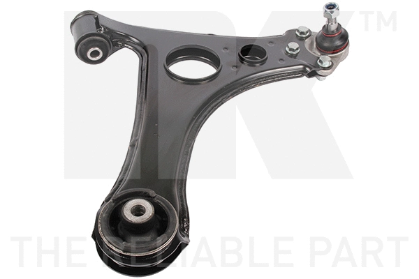 Control/Trailing Arm, wheel suspension (5013321)